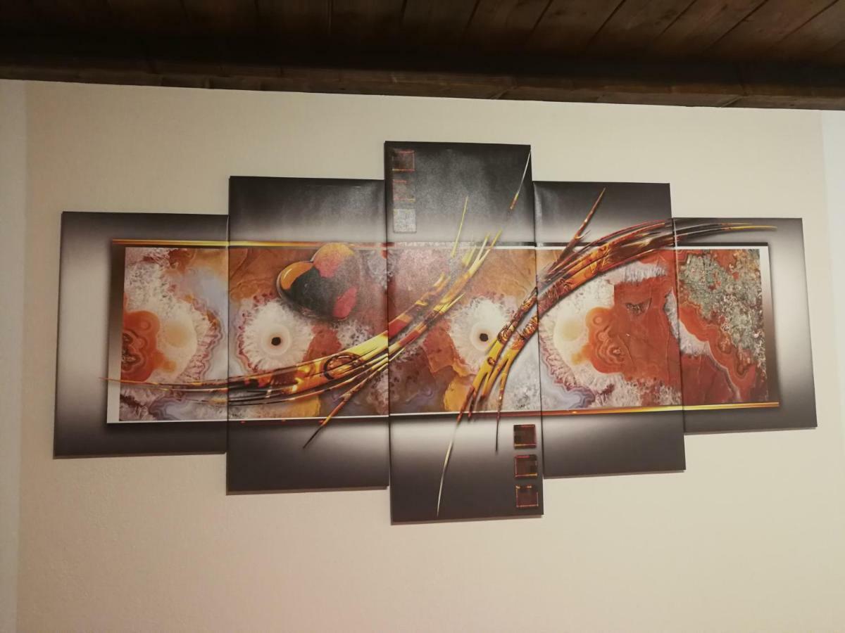 Appartamento Argento Aosta Exteriör bild