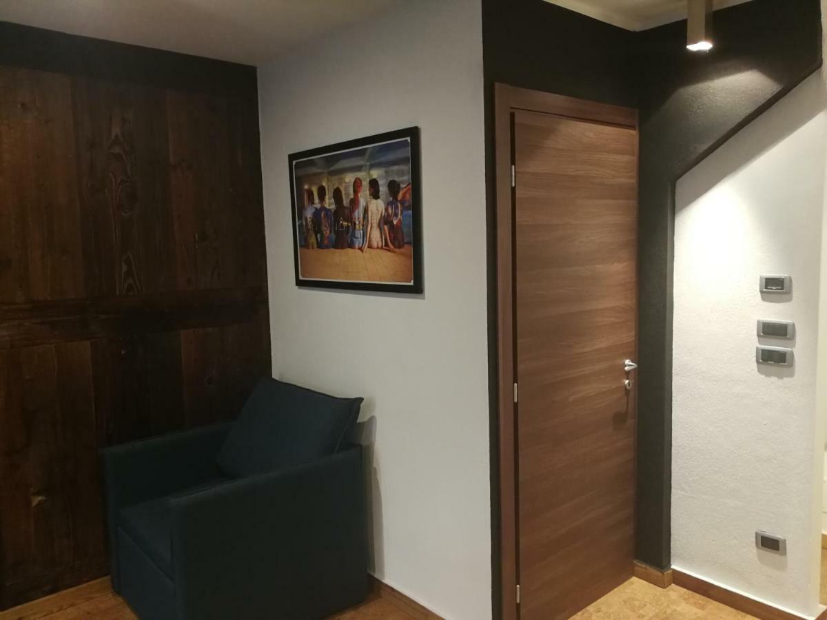 Appartamento Argento Aosta Exteriör bild