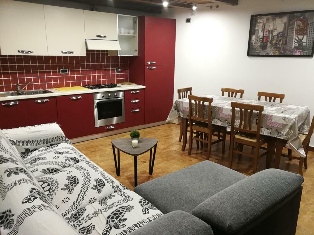 Appartamento Argento Aosta Exteriör bild